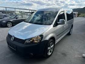 VW Caddy MAXI 6+ 1 2.0TDI 4motion, снимка 4