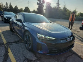 Audi E-Tron GT * QUATTRO * CARFAX * Един собственик * От VW * , снимка 2