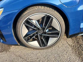 Audi E-Tron GT * QUATTRO * CARFAX * Един собственик * От VW * , снимка 14