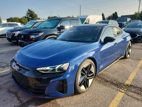 Audi E-Tron GT * QUATTRO * CARFAX * Един собственик * От VW * , снимка 1