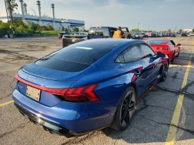 Audi E-Tron GT * QUATTRO * CARFAX * Един собственик * От VW * , снимка 3