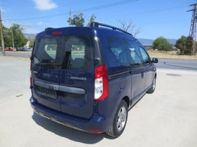 Dacia Dokker 1.6 i * ГАЗ* , снимка 5