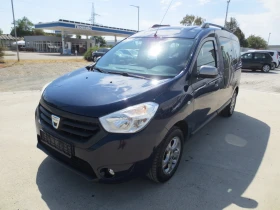 Dacia Dokker 1.6 i * ГАЗ* , снимка 1