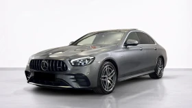 Mercedes-Benz E 53 AMG 4MATIC+ Sedan, снимка 1