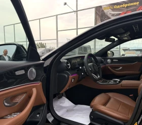 Mercedes-Benz E 220 AMG-LINE сервизна история, снимка 4