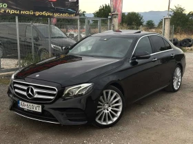 Mercedes-Benz E 220 AMG-LINE сервизна история, снимка 8
