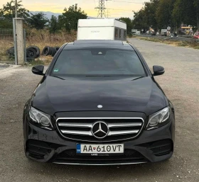 Mercedes-Benz E 220 AMG-LINE сервизна история, снимка 3