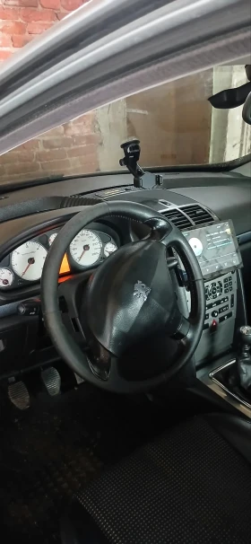 Peugeot 407, снимка 4