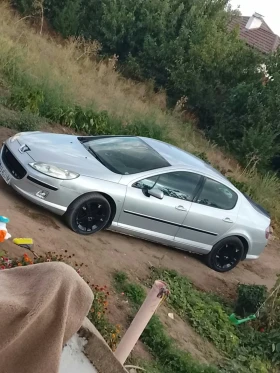 Peugeot 407, снимка 1