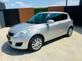 Обява за продажба на Suzuki Swift 1.2 i//4x4 ~8 900 лв. - изображение 6