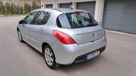 Peugeot 308 2.0 HDI, 150hp | Mobile.bg   4