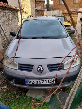 Renault Megane, снимка 1