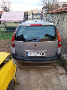 Renault Megane, снимка 4