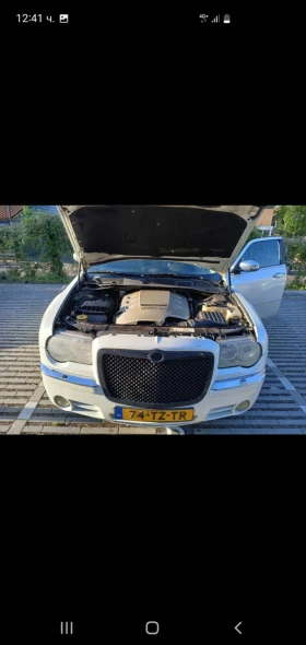 Chrysler 300c 3.000, снимка 3