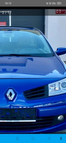  Renault Megane