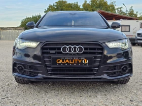 Audi A6 3.0 BiTDI/ 3X S-LINE/HEAD UP/PANOR/FULL/ШВЕЙЦ., снимка 2