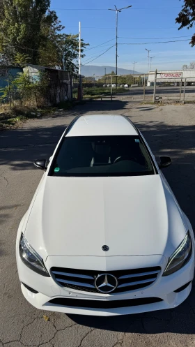 Mercedes-Benz C 220, снимка 7