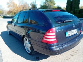 Mercedes-Benz C 200 C200 компресор газов инжекцион, снимка 9