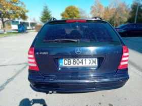 Mercedes-Benz C 200 C200 компресор газов инжекцион, снимка 8