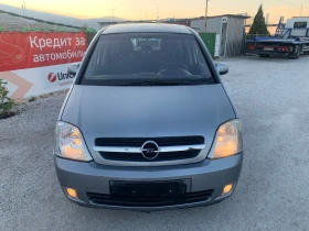     Opel Meriva 1.7CDTI