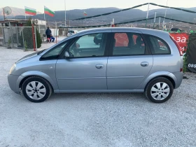 Opel Meriva 1.7CDTI, снимка 4