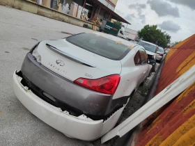 Infiniti G37 G37X Coupe, снимка 4