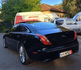 Обява за продажба на Jaguar Xj 5.0SC 510к.с. МАСАЖ/ОБДУХВАНЕ ~43 000 лв. - изображение 5