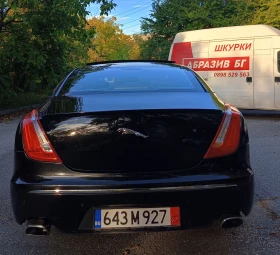 Обява за продажба на Jaguar Xj 5.0SC 510к.с. МАСАЖ/ОБДУХВАНЕ ~43 000 лв. - изображение 4