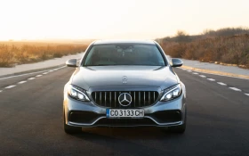 Mercedes-Benz C 220 C63 AMG Full, снимка 3