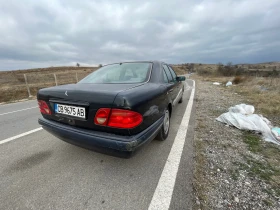 Mercedes-Benz E 200 Бензин- ГАЗ, снимка 5