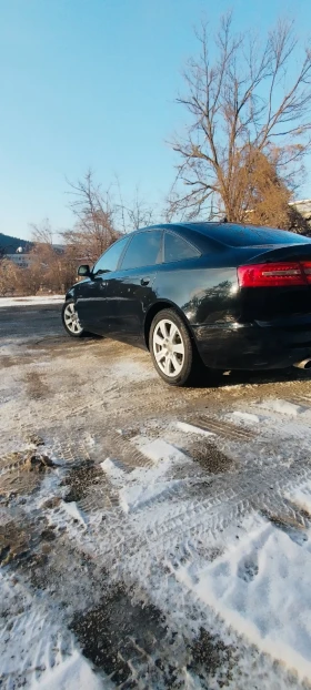 Audi A6 2.0 ТДИ ДЕСЕН ВОЛАН , снимка 3