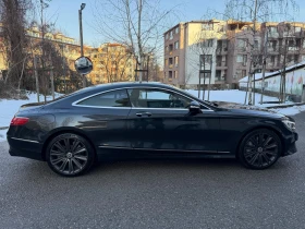 Mercedes-Benz S 500 COUPE / 4 MATIC / РЕГИСТРИРАН, снимка 8