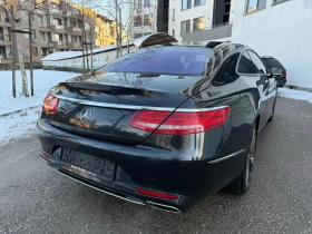 Mercedes-Benz S 500 COUPE / 4 MATIC / РЕГИСТРИРАН, снимка 7