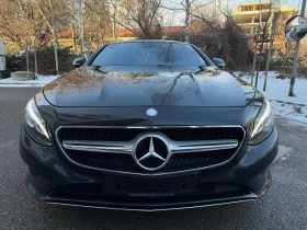 Mercedes-Benz S 500 COUPE / 4 MATIC / РЕГИСТРИРАН, снимка 2