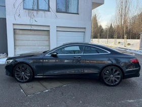 Mercedes-Benz S 500 COUPE / 4 MATIC / РЕГИСТРИРАН, снимка 4