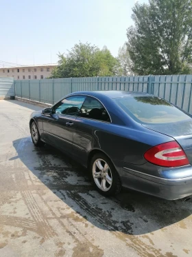 Mercedes-Benz CLK 2000, снимка 6