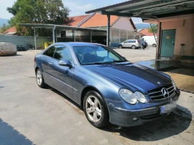 Mercedes-Benz CLK 2000, снимка 1