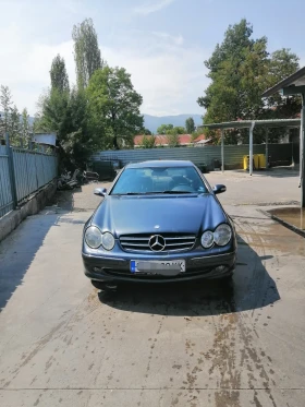 Mercedes-Benz CLK 2000, снимка 9