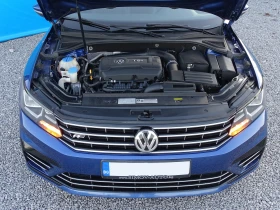 VW Passat R-LINE 1.8TSi АВТОМАТИК НАВИГАЦИЯ КОЖА ПОДГРЕВ, снимка 15