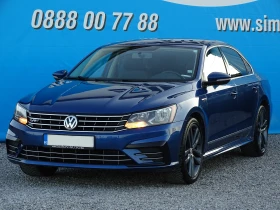     VW Passat R-LINE 1.8TSi    