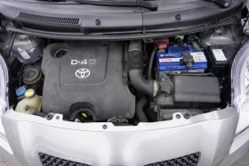 Toyota Yaris 1.4/D4D/Италия, снимка 9