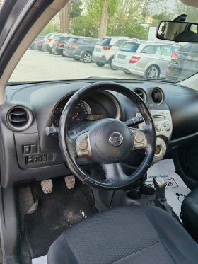 Обява за продажба на Nissan Micra 1.2, 80к.с. ~8 200 лв. - изображение 10