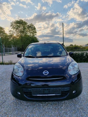 Обява за продажба на Nissan Micra 1.2, 80к.с. ~8 200 лв. - изображение 4