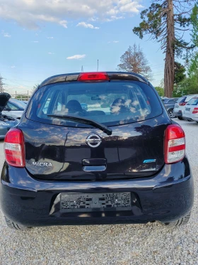 Обява за продажба на Nissan Micra 1.2, 80к.с. ~8 200 лв. - изображение 5