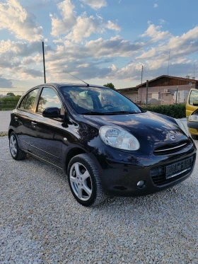 Обява за продажба на Nissan Micra 1.2, 80к.с. ~8 200 лв. - изображение 1