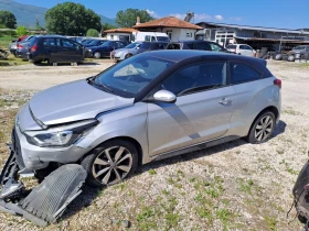 Снимка Hyundai I20