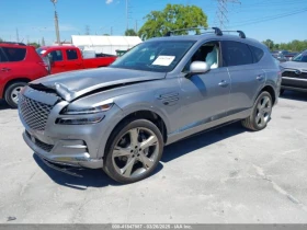 Genesis GV80 2.5T AWD 300кс * Kрайна цена* - 63000 лв. - 65516623 | Car24.bg