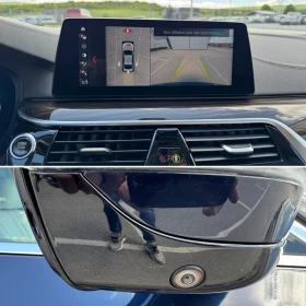 BMW 530 X-Drive LUXURY - 360 Camera * Distronic * Kasko  | Mobile.bg    14
