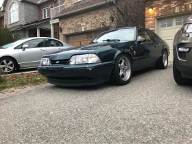 Ford Mustang fox body 5.0 CARFAX    | Mobile.bg    8