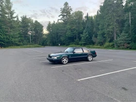 Ford Mustang fox body 5.0 CARFAX    | Mobile.bg    9